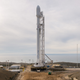 Illustration for article titled Watch as SpaceX Launches a New Ocean Satellite and Attempts a Barge Landing